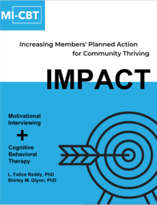 Cover of IMPACT Facilitation Manual: Increasing Members' Planned Action for Community Thriving